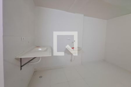 Studio de kitnet/studio para alugar com 1 quarto, 15m² em Vila Deodoro, São Paulo