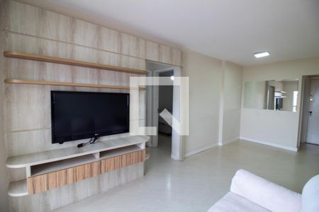 Sala de apartamento à venda com 2 quartos, 58m² em Nova Piraju, São Paulo