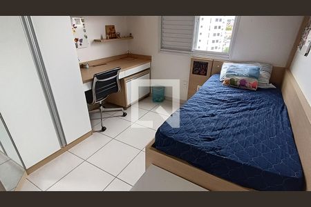 Quarto 1 de apartamento para alugar com 2 quartos, 106m² em Vila Leao, Sorocaba