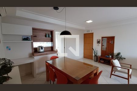 Sala de Jantar de apartamento para alugar com 2 quartos, 106m² em Vila Leao, Sorocaba