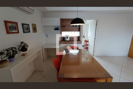 Sala de Jantar de apartamento para alugar com 2 quartos, 106m² em Vila Leao, Sorocaba