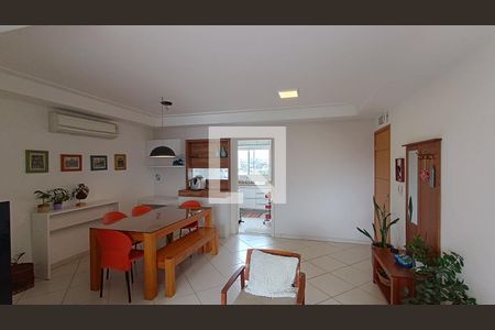 Sala de apartamento para alugar com 2 quartos, 106m² em Vila Leao, Sorocaba