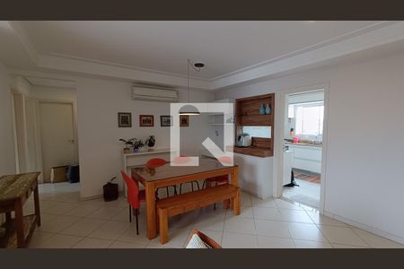 Sala de Jantar de apartamento para alugar com 2 quartos, 106m² em Vila Leao, Sorocaba