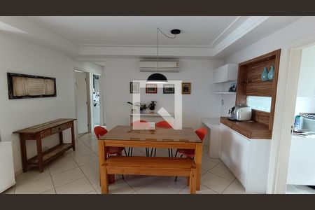 Sala de Jantar de apartamento para alugar com 2 quartos, 106m² em Vila Leao, Sorocaba