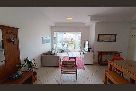 Sala de apartamento para alugar com 2 quartos, 106m² em Vila Leao, Sorocaba