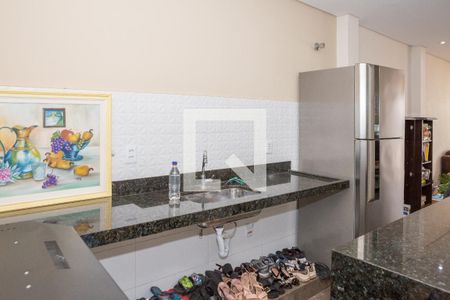 Sala/Cozinha de casa à venda com 3 quartos, 240m² em Bom Retiro, São Paulo