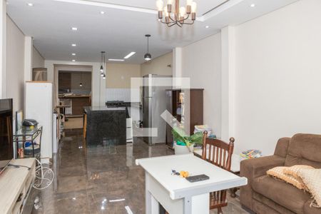 Sala/Cozinha de casa à venda com 3 quartos, 240m² em Bom Retiro, São Paulo