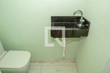 Lavabo de casa à venda com 3 quartos, 240m² em Bom Retiro, São Paulo