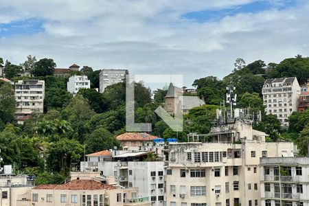 varanda de apartamento à venda com 2 quartos, 105m² em Glória, Rio de Janeiro