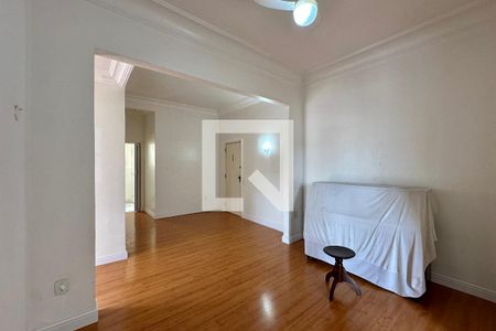 Sala de apartamento à venda com 2 quartos, 105m² em Glória, Rio de Janeiro