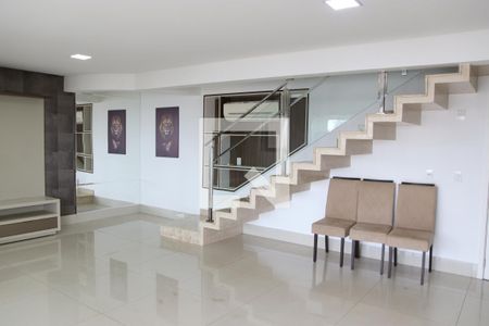 Sala de apartamento para alugar com 3 quartos, 158m² em Setor Marista, Goiânia