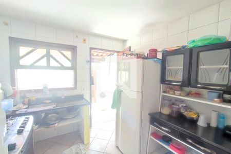 Casa de condomínio à venda com 120m², 4 quartos e 1 vaga Casa de condomínio à venda com 120m², 4 quartos e 1 vagaCozinha