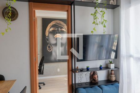 Sala de apartamento para alugar com 2 quartos, 38m² em Belenzinho, São Paulo