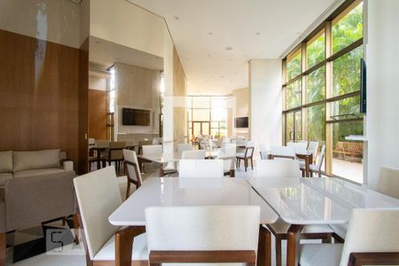 Apartamento à venda com 100m², 3 quartos e 2 vagas Apartamento à venda com 100m², 3 quartos e 2 vagasSalão de Festas