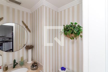 Apartamento à venda com 100m², 3 quartos e 2 vagas Apartamento à venda com 100m², 3 quartos e 2 vagasLavabo