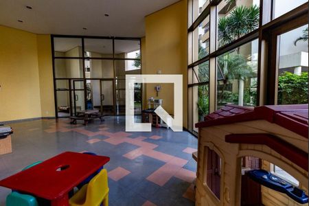 Apartamento à venda com 100m², 3 quartos e 2 vagas Apartamento à venda com 100m², 3 quartos e 2 vagasBrinquedoteca