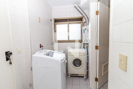 Apartamento à venda com 100m², 3 quartos e 2 vagas Apartamento à venda com 100m², 3 quartos e 2 vagasÁrea de Serviço