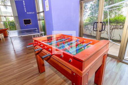 Apartamento à venda com 100m², 3 quartos e 2 vagas Apartamento à venda com 100m², 3 quartos e 2 vagasSala de Jogos