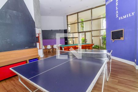 Apartamento à venda com 100m², 3 quartos e 2 vagas Apartamento à venda com 100m², 3 quartos e 2 vagasSala de Jogos