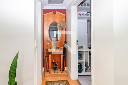 Apartamento à venda com 100m², 3 quartos e 2 vagas Apartamento à venda com 100m², 3 quartos e 2 vagasCorredor