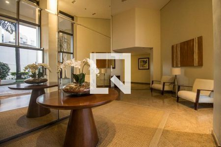 Apartamento à venda com 100m², 3 quartos e 2 vagas Apartamento à venda com 100m², 3 quartos e 2 vagasHall