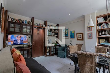 Sala de apartamento à venda com 2 quartos, 71m² em Copacabana, Rio de Janeiro