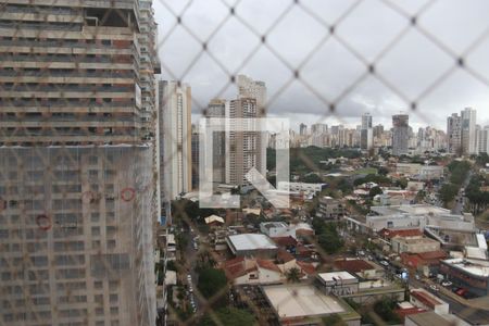 Varanda de apartamento para alugar com 4 quartos, 178m² em Setor Marista, Goiânia