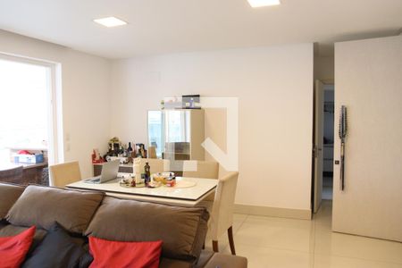 Sala de apartamento para alugar com 4 quartos, 178m² em Setor Marista, Goiânia