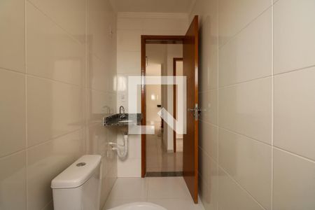 Apartamento à venda com 50m², 2 quartos e 1 vaga Apartamento à venda com 50m², 2 quartos e 1 vagaBanheiro