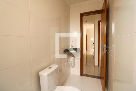 Apartamento à venda com 50m², 2 quartos e 1 vaga Apartamento à venda com 50m², 2 quartos e 1 vagaBanheiro