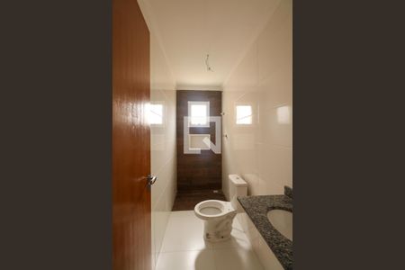 Apartamento à venda com 50m², 2 quartos e 1 vaga Apartamento à venda com 50m², 2 quartos e 1 vagaBanheiro