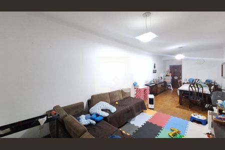 Sala de apartamento à venda com 3 quartos, 187m² em Bom Retiro, São Paulo