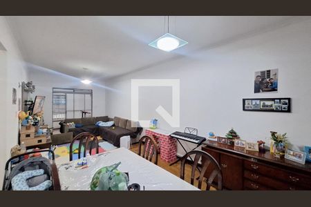 Sala de apartamento à venda com 3 quartos, 187m² em Bom Retiro, São Paulo