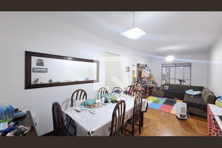 Sala de apartamento à venda com 3 quartos, 187m² em Bom Retiro, São Paulo