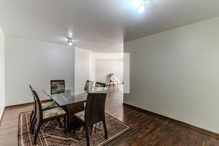 Sala de apartamento à venda com 4 quartos, 167m² em Higienópolis, São Paulo