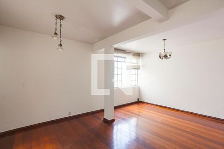 Sala de apartamento para alugar com 3 quartos, 100m² em Tabajaras, Uberlândia