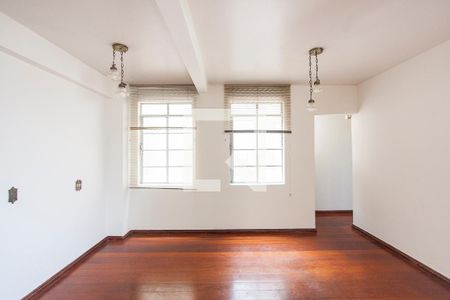 Sala de apartamento para alugar com 3 quartos, 100m² em Tabajaras, Uberlândia