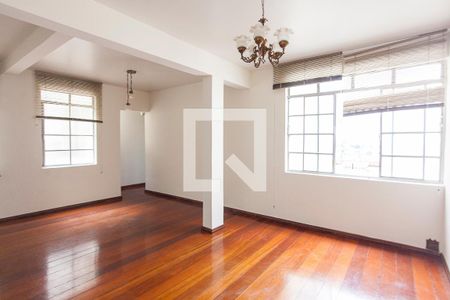 Sala de apartamento para alugar com 3 quartos, 100m² em Tabajaras, Uberlândia