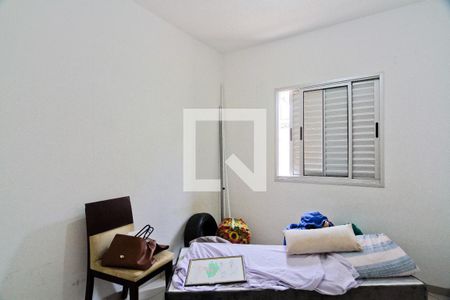 Quarto 1 de apartamento para alugar com 2 quartos, 49m² em Parque Maria Domitila, São Paulo