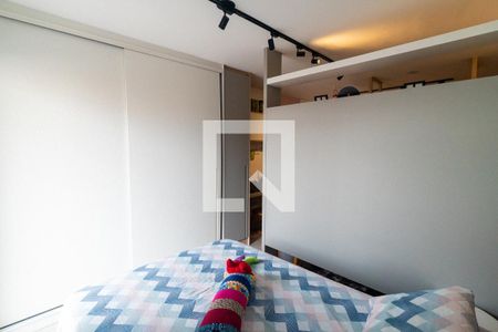 Quarto de kitnet/studio à venda com 1 quarto, 33m² em Mirandópolis, São Paulo