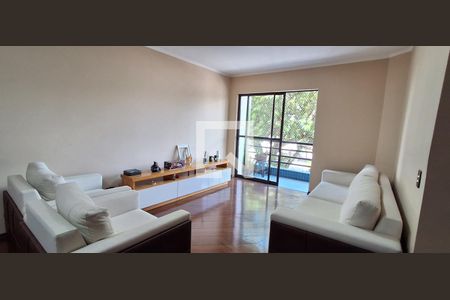 Sala de apartamento à venda com 2 quartos, 90m² em Rudge Ramos, São Bernardo do Campo