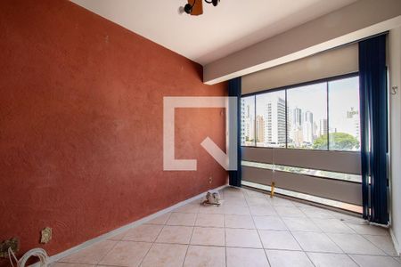 Sala de apartamento à venda com 1 quarto, 56m² em Vila Itapura, Campinas