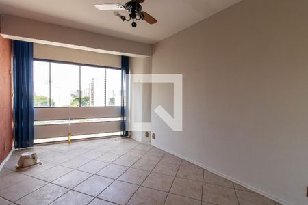 Sala de apartamento à venda com 1 quarto, 56m² em Vila Itapura, Campinas