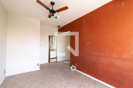 Sala de apartamento à venda com 1 quarto, 56m² em Vila Itapura, Campinas