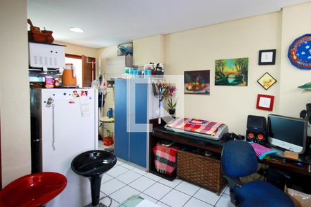 Sala de apartamento à venda com 1 quarto, 38m² em Centro, Belo Horizonte