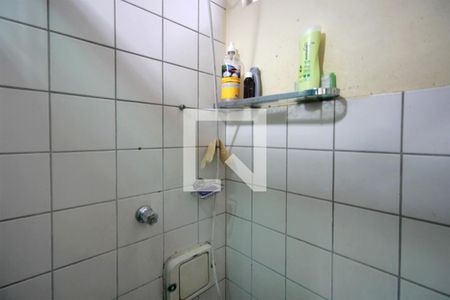 Banheiro de apartamento à venda com 1 quarto, 38m² em Centro, Belo Horizonte