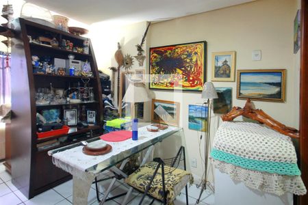 Sala de apartamento à venda com 1 quarto, 38m² em Centro, Belo Horizonte