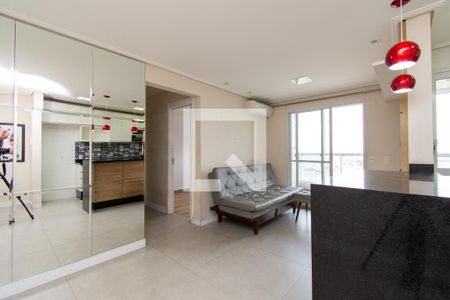 Sala de apartamento para alugar com 2 quartos, 60m² em Vila Endres, Guarulhos