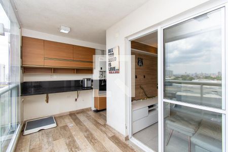 Varanda de apartamento para alugar com 2 quartos, 60m² em Vila Endres, Guarulhos