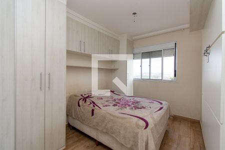 Suíte de apartamento para alugar com 2 quartos, 60m² em Vila Endres, Guarulhos